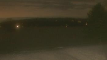 Weather camera view of North Lake School District.