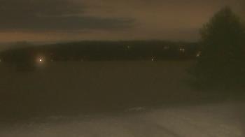 Weather camera view of North Lake School District.