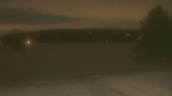 Weather camera view of North Lake School District.