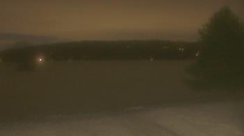 Weather camera view of North Lake School District.