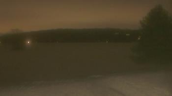 Weather camera view of North Lake School District.