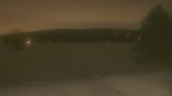 Weather camera view of North Lake School District.