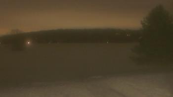 Weather camera view of North Lake School District.