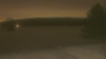 Weather camera view of North Lake School District.