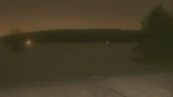 Weather camera view of North Lake School District.