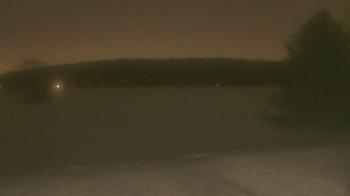 Weather camera view of North Lake School District.