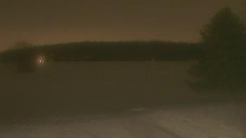 Weather camera view of North Lake School District.