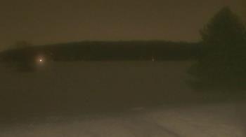 Weather camera view of North Lake School District.