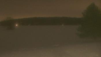 Weather camera view of North Lake School District.