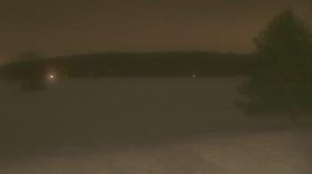 Weather camera view of North Lake School District.