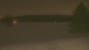 Weather camera view of North Lake School District.