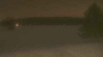 Weather camera view of North Lake School District.