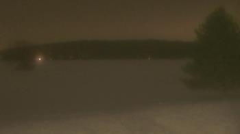 Weather camera view of North Lake School District.