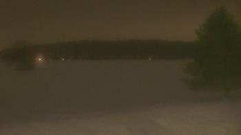 Weather camera view of North Lake School District.