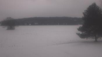 Weather camera view of North Lake School District.