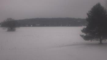 Weather camera view of North Lake School District.