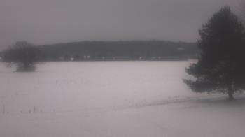 Weather camera view of North Lake School District.