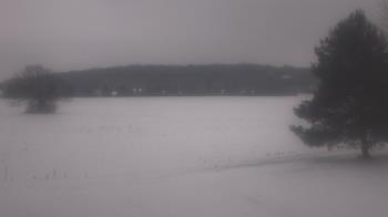 Weather camera view of North Lake School District.