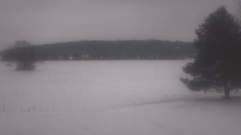 Weather camera view of North Lake School District.