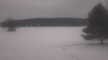 Weather camera view of North Lake School District.