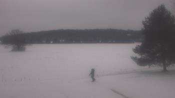 Weather camera view of North Lake School District.