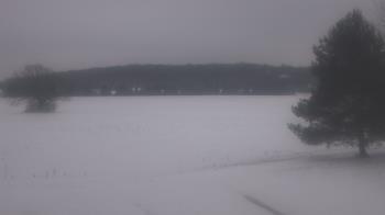 Weather camera view of North Lake School District.
