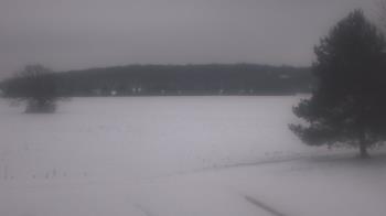 Weather camera view of North Lake School District.