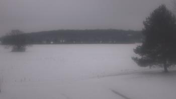 Weather camera view of North Lake School District.