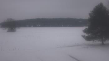 Weather camera view of North Lake School District.