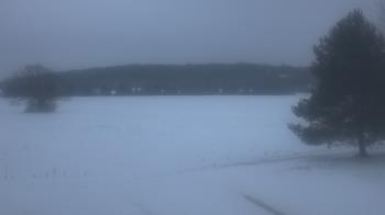 Weather camera view of North Lake School District.