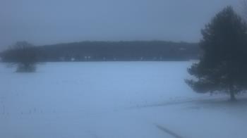 Weather camera view of North Lake School District.
