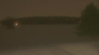 Weather camera view of North Lake School District.