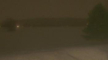 Weather camera view of North Lake School District.