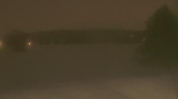 Weather camera view of North Lake School District.