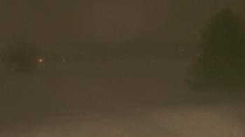 Weather camera view of North Lake School District.