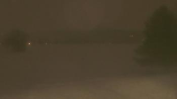 Weather camera view of North Lake School District.