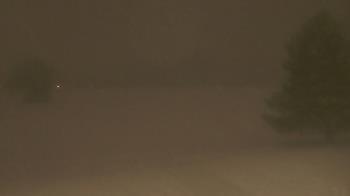 Weather camera view of North Lake School District.