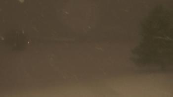 Weather camera view of North Lake School District.