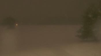 Weather camera view of North Lake School District.