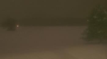 Weather camera view of North Lake School District.