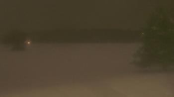 Weather camera view of North Lake School District.