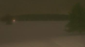 Weather camera view of North Lake School District.