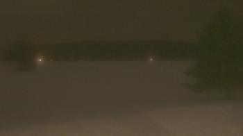 Weather camera view of North Lake School District.