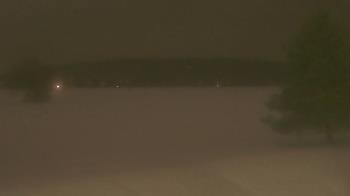 Weather camera view of North Lake School District.