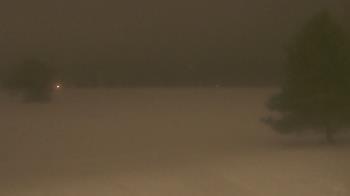 Weather camera view of North Lake School District.