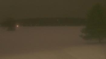 Weather camera view of North Lake School District.