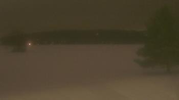 Weather camera view of North Lake School District.