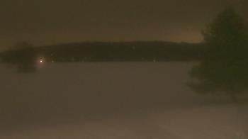 Weather camera view of North Lake School District.