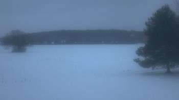 Weather camera view of North Lake School District.