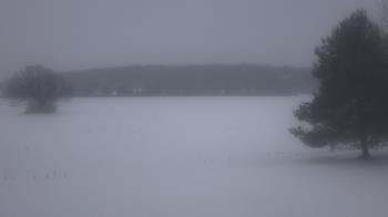 Weather camera view of North Lake School District.